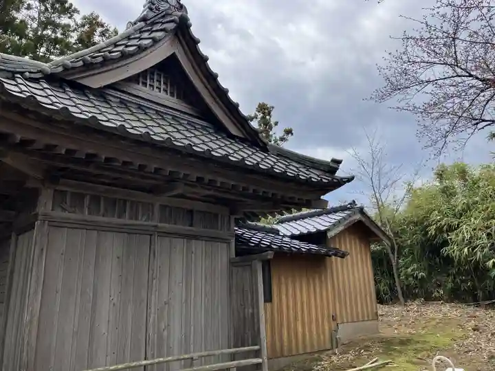 諏訪社(新潟県)