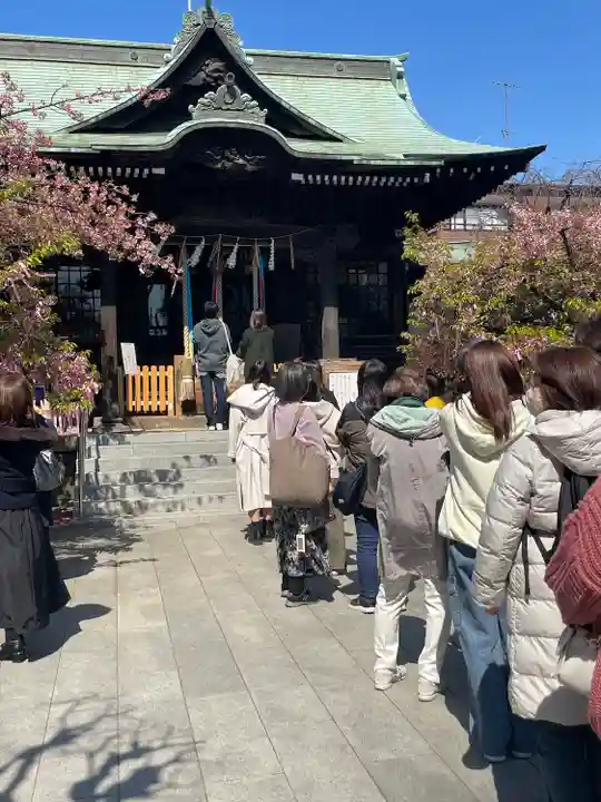 桜神宮(東京都)