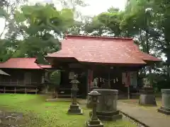 稲村神社(茨城県)