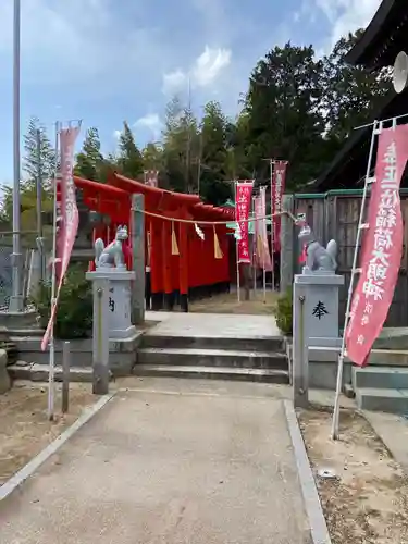 旭山神社(広島県)
