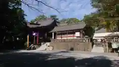 鹿児島神宮の建物その他