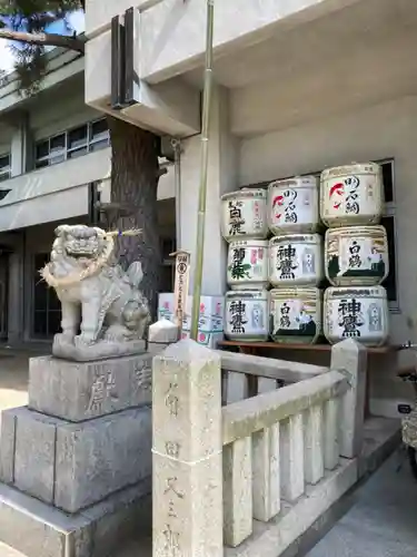 岩屋神社のその他建物