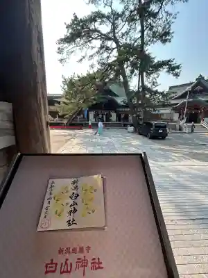 白山神社(新潟県)