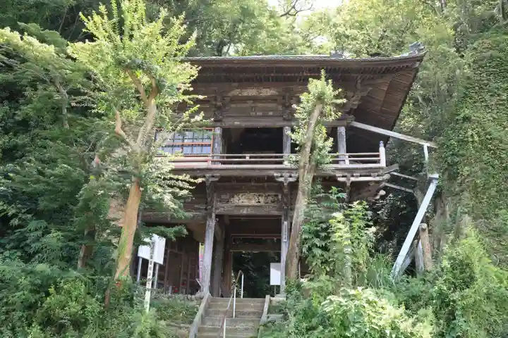 岩室観音堂(埼玉県)
