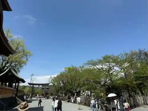 阿蘇神社(熊本県)