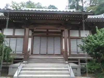 南淋寺の本殿・本堂