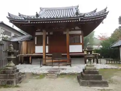 法輪寺のその他建物