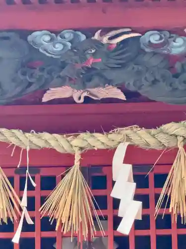 堤治神社のその他建物