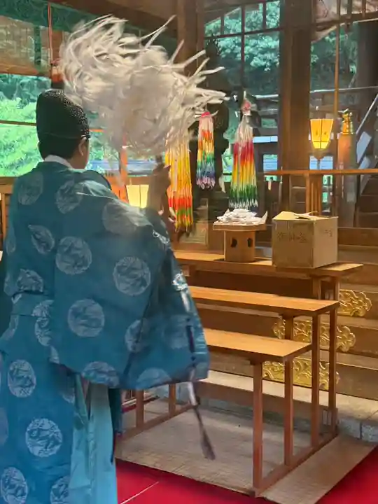 群馬県護国神社(群馬県)