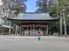 大城神社の本殿・本堂