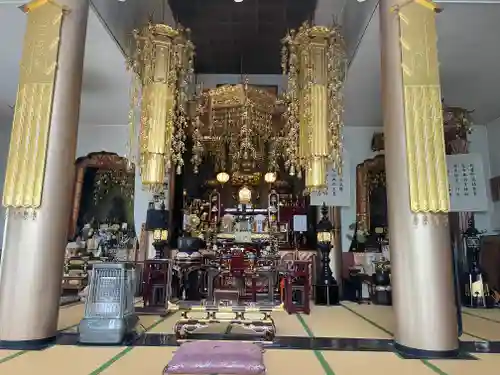 浄名院の御朱印
