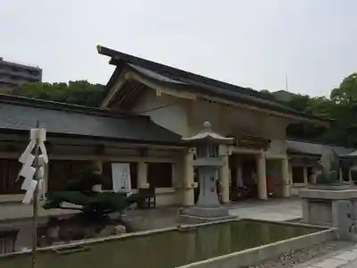 愛知縣護國神社(愛知県)