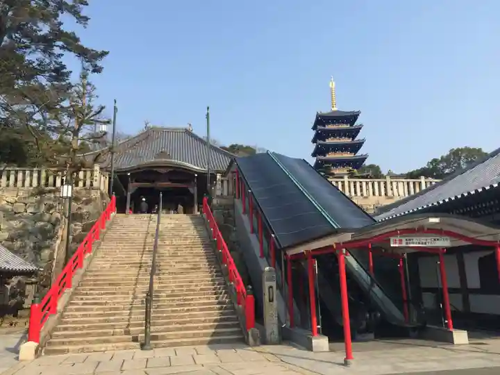 中山寺のその他建物
