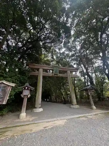 祓戸神社（大神神社摂社）(奈良県)