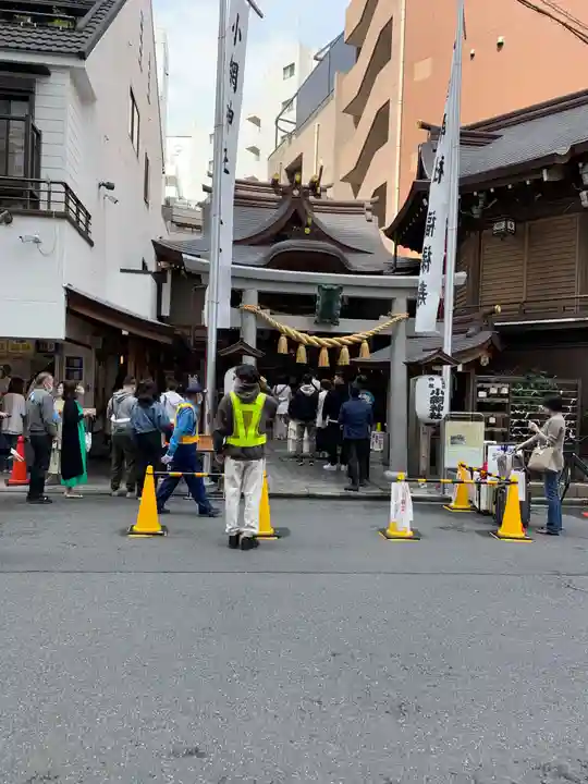 小網神社(東京都)