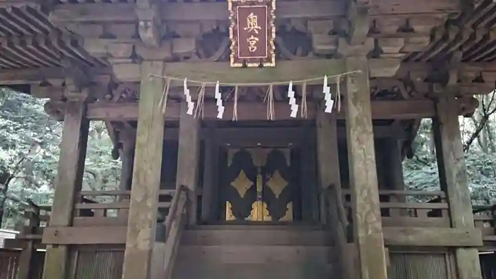 鹿島神宮のその他建物