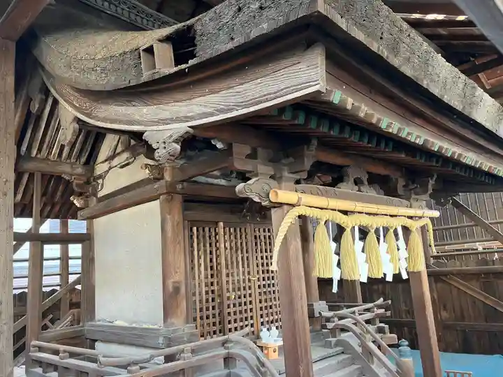 関大明神社(大阪府)