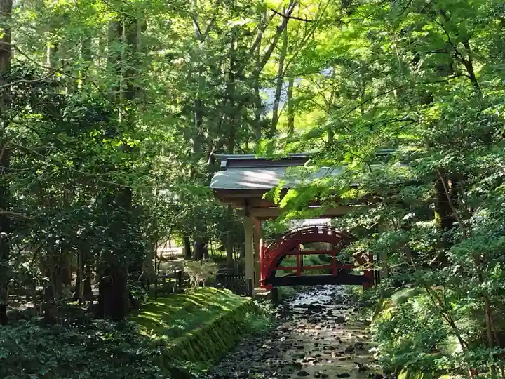 彌彦神社(新潟県)