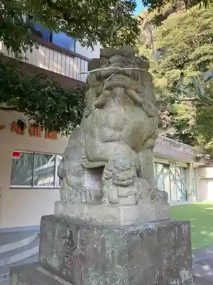 根岸八幡神社(神奈川県)