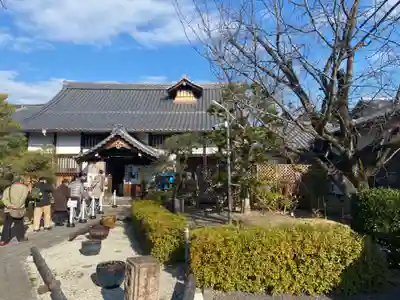 報恩寺のその他建物