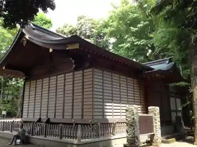 井草八幡宮のその他建物