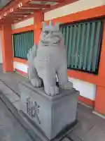 千葉神社(千葉県)