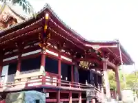 那古寺の本殿・本堂
