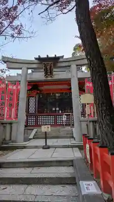 八坂神社(祇園さん)の末社・摂社