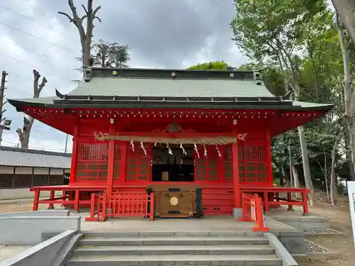 小野神社(東京都)