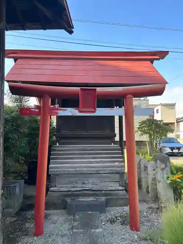 諏訪神社(群馬県)