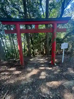 岩戸神社(砥鹿神社奥宮境外末社)(愛知県)