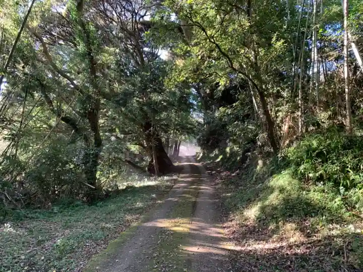橘禅寺のその他建物