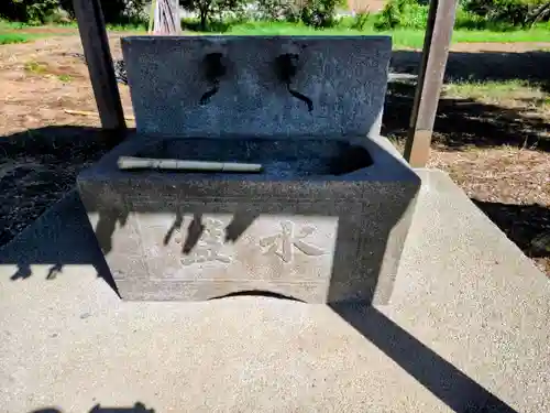 大我井神社(埼玉県)