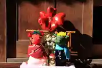 豊景神社の授与品その他