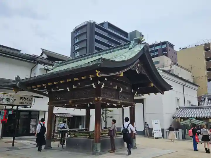 大阪天満宮(大阪府)