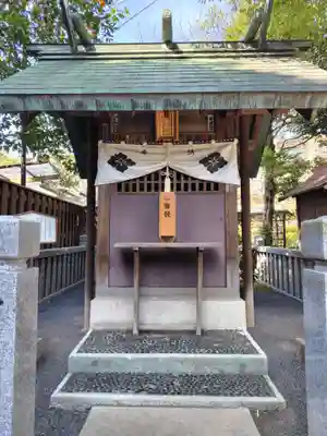 七社神社(東京都)