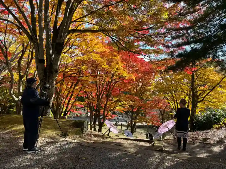 土津神社|こどもと出世の神さま(福島県)
