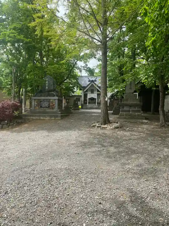 星置神社(北海道)