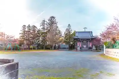 高玉神社(宮城県)