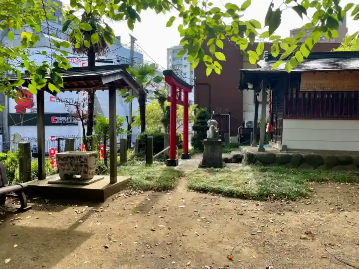 共光稲荷大明神(東京都)