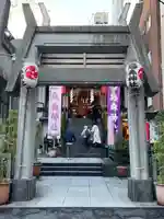 烏森神社(東京都)