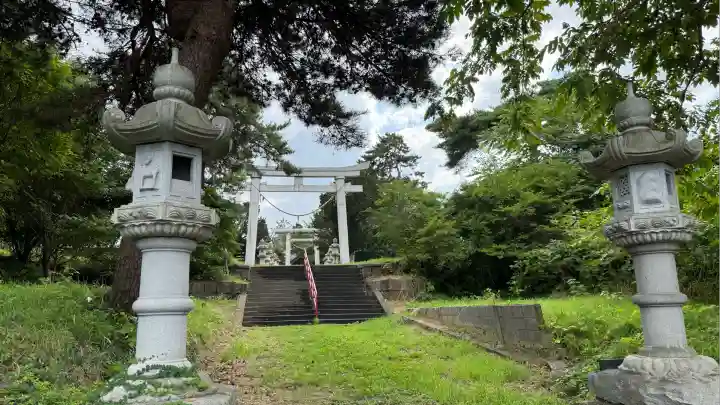 森町稲荷神社(北海道)