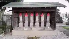 大蓮寺の地蔵