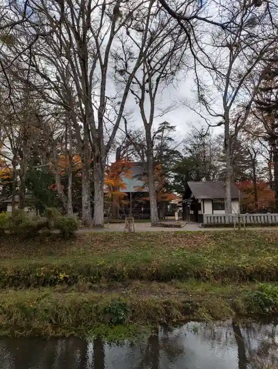 淺間神社(忍野八海)(山梨県)