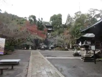 石山寺のその他建物