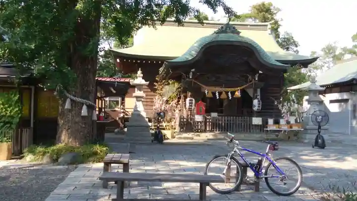 菊田神社のその他建物