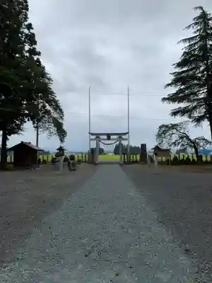 春日神社(岩手県)