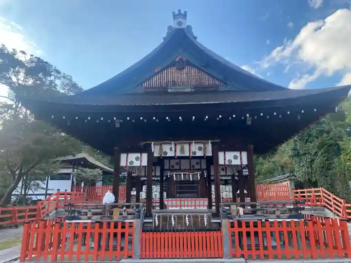 建勲神社(京都府)