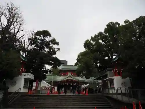富岡八幡宮(東京都)