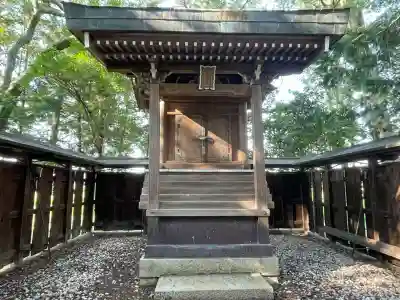 牟禮神社(滋賀県)